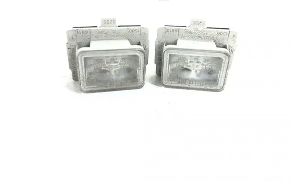 Mercedes-Benz CLS C218 X218 Number plate light DALISID1264 0999067000 A0999067000
