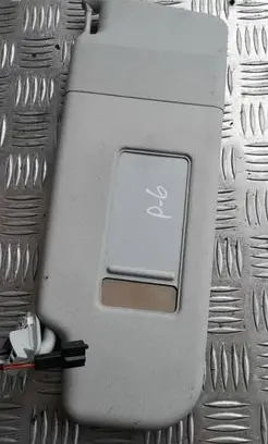 Volkswagen PASSAT B6 Sun visor 1k0857551