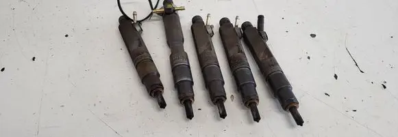 Volvo S80 Fuel injectors set 074130203A 0432193614