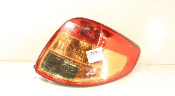 Suzuki SX4 Rear/tail lights
