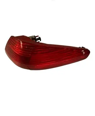 Peugeot 607 Rear/tail lights 2543D