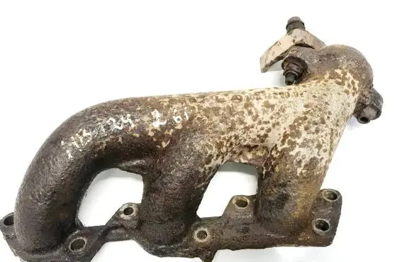 Mercedes-Benz E W124 Exhaust manifold