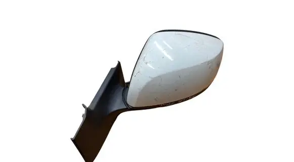 Opel Agila B Front door electric wing mirror 024541 0380013