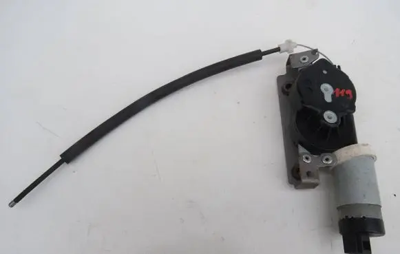 Porsche Cayenne (9PA) Seat adjustment motor 8527600