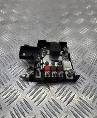 Volkswagen Touareg I Number plate light PBTGF20 A878