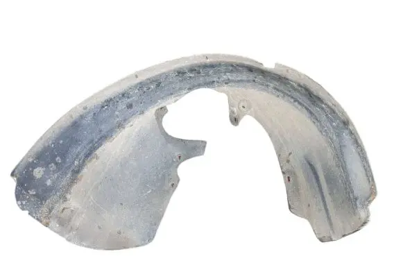 Volkswagen New Beetle Front wheel arch liner splash guards 1C0809962E