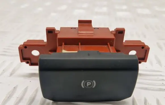 Hand parking brake switch