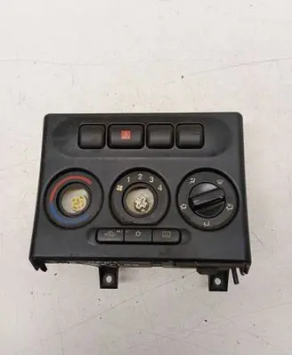 Opel Zafira A Climate control unit 90589777