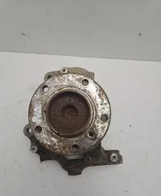 BMW 5 E60 E61 Front wheel hub spindle knuckle