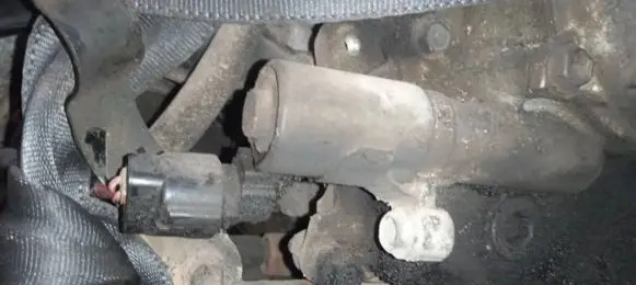 Toyota Yaris Camshaft vanos timing valve 