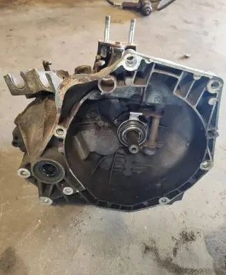 Fiat Doblo Manual 5 speed gearbox 199A2000