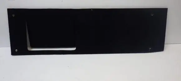 Citroen DS5 Trunk/boot floor carpet liner 
