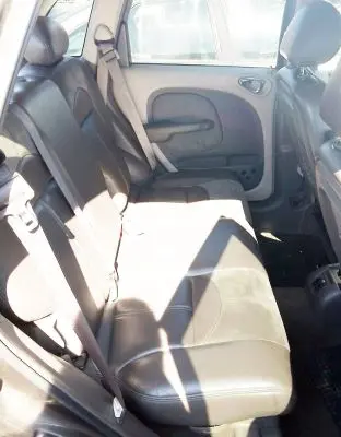 Chrysler PT Cruiser Second row seats 