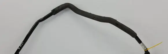 Mercedes-Benz E W212 Engine coolant pipe/hose