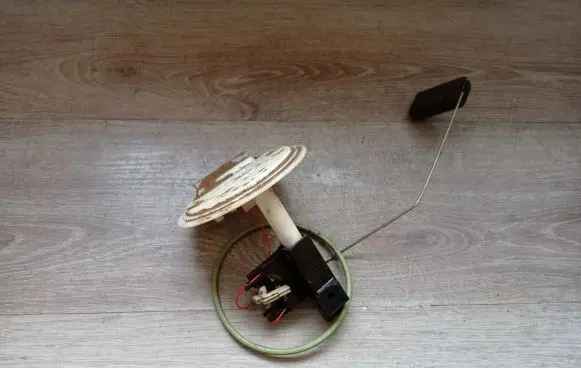 Fuel level sensor