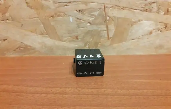 Mercedes-Benz ML W164 Other relay 0025421119 2119