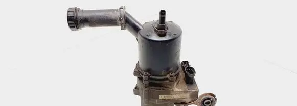 Peugeot 307 Electric power steering pump 9647155680