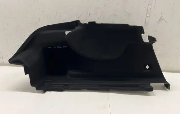 Mercedes-Benz CLA C118 X118 Trunk/boot side trim panel A1186905101
