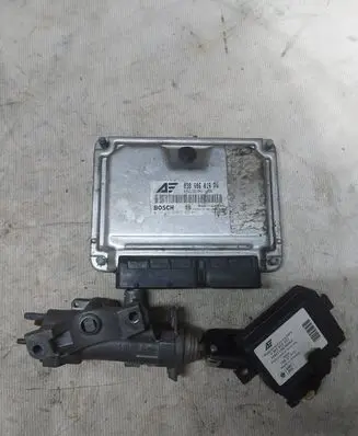 Volkswagen Sharan Engine control unit/module 038906019PA 1039S16796 0281012932