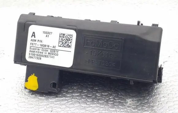 Ford Focus ST Other control units/modules FS7T18D816AC G261Y 28477328