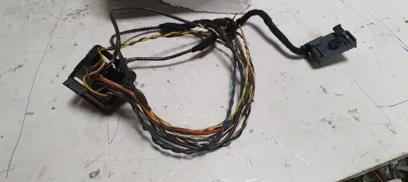 Opel Corsa D Sound system wiring loom 13254191 CD30MP