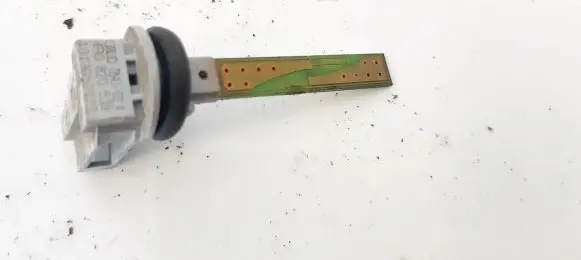 Interior temperature sensor