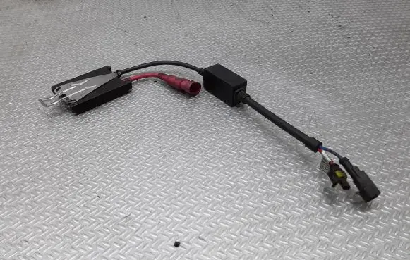 Peugeot 308 Headlight ballast module Xenon