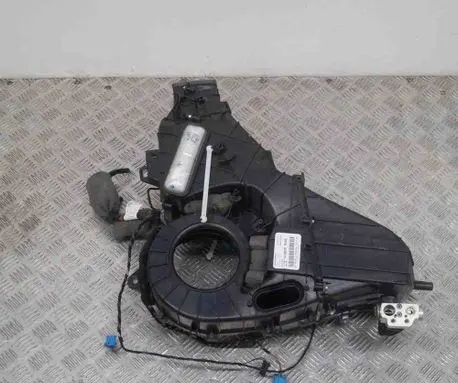 Audi Q7 4L Interior heater climate box assembly 4L0820004C 7L0819358