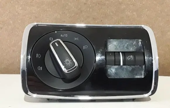 Skoda Superb B6 (3T) Light switch 3T0941431B