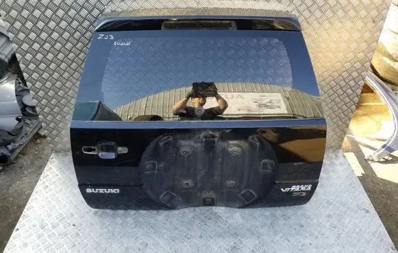 Suzuki Grand Vitara II Tailgate/trunk/boot lid