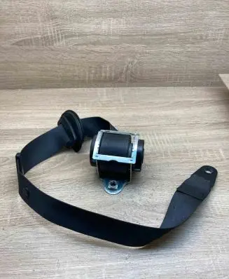 Mini One - Cooper Coupe R56 Front seatbelt 601028800D 2751226 RightSide