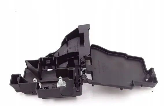 Audi A8 S8 D3 4E Fuse box cover 4E0971845F