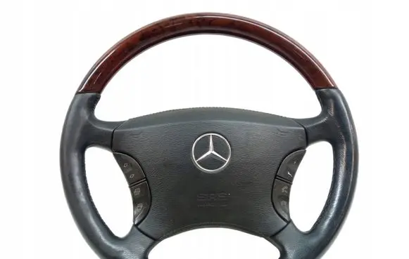 Mercedes-Benz S W220 Steering wheel