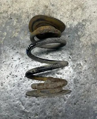 BMW 3 E46 Rear coil spring