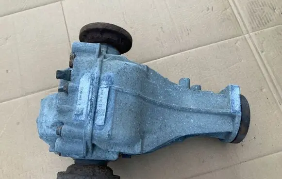 Audi A6 Allroad C7 Rear differential 0AR525083G