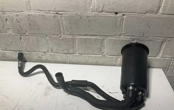 BMW 5 E60 E61 Power steering fluid tank/reservoir 6782538
