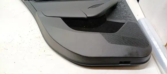 Skoda Octavia Mk4 Rear door card panel trim 