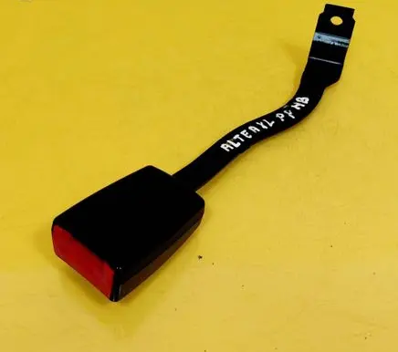 Seat Altea XL Front seatbelt buckle 5P0857756G