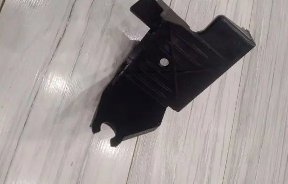Mercedes-Benz A W176 ABS pump bracket a2464300201