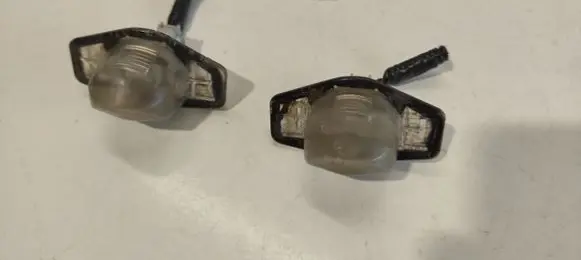 Honda Jazz Front fender indicator light