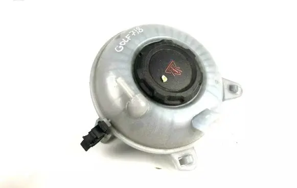 Volkswagen Golf VII Coolant expansion tank/reservoir 5Q0121407F
