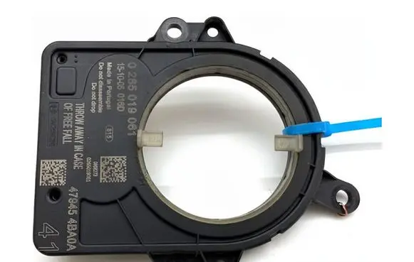 Nissan Qashqai Steering angle sensor