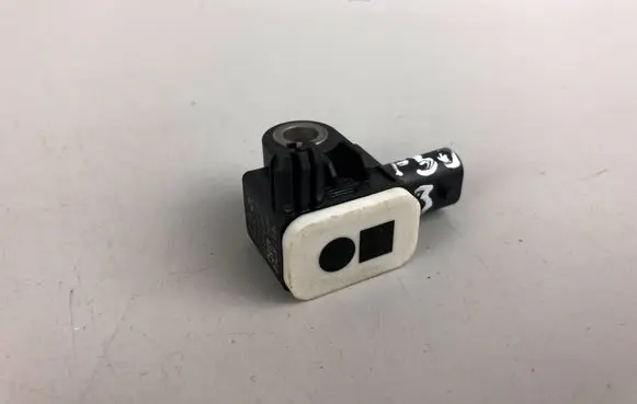 BMW 3 F30 F35 F31 Airbag deployment crash/impact sensor 9234989