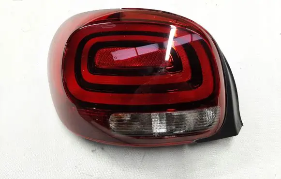 Citroen C3 Rear/tail lights 9812257580