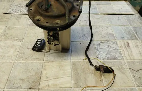 Hyundai Trajet In-tank fuel pump 311103A901 PS083000610