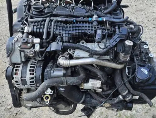 Volvo XC40 Engine D4204T16