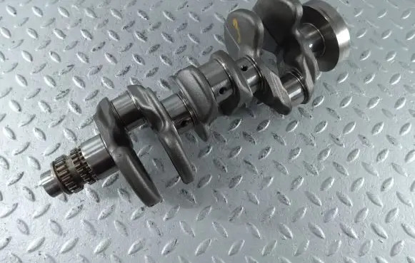 Crankshaft