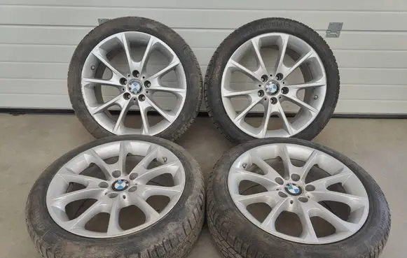 BMW 3 F30 F35 F31 R18 alloy rim 6796250