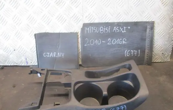 Mitsubishi ASX Center console 8011A83022