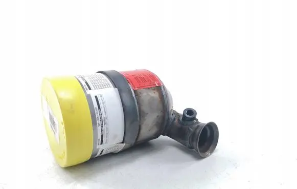 Peugeot 207 Catalyst/FAP/DPF particulate filter BM11103